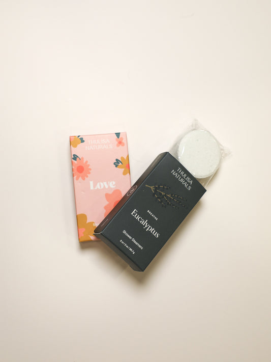 Shower Steamers