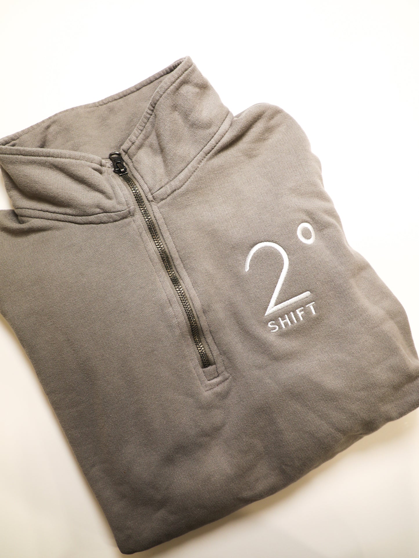 2 Degree Shift Quarter-Zip Unisex Pullover