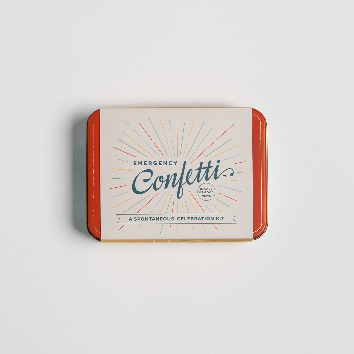 Emergency Confetti Celebration Kit