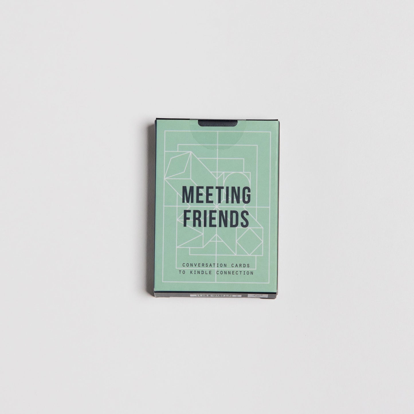 Meeting Friends Conversation Cards from The School of Life