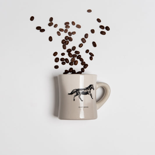 Keep Going Mug