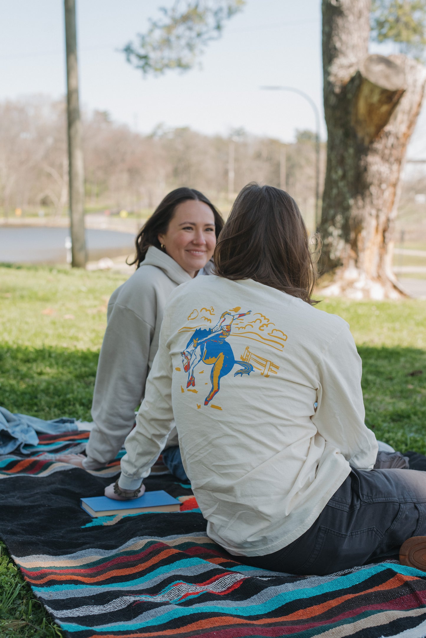 Good Days Ahead Long Sleeve Tee