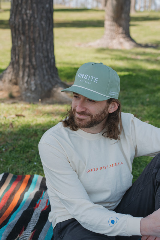Good Days Ahead Long Sleeve Tee