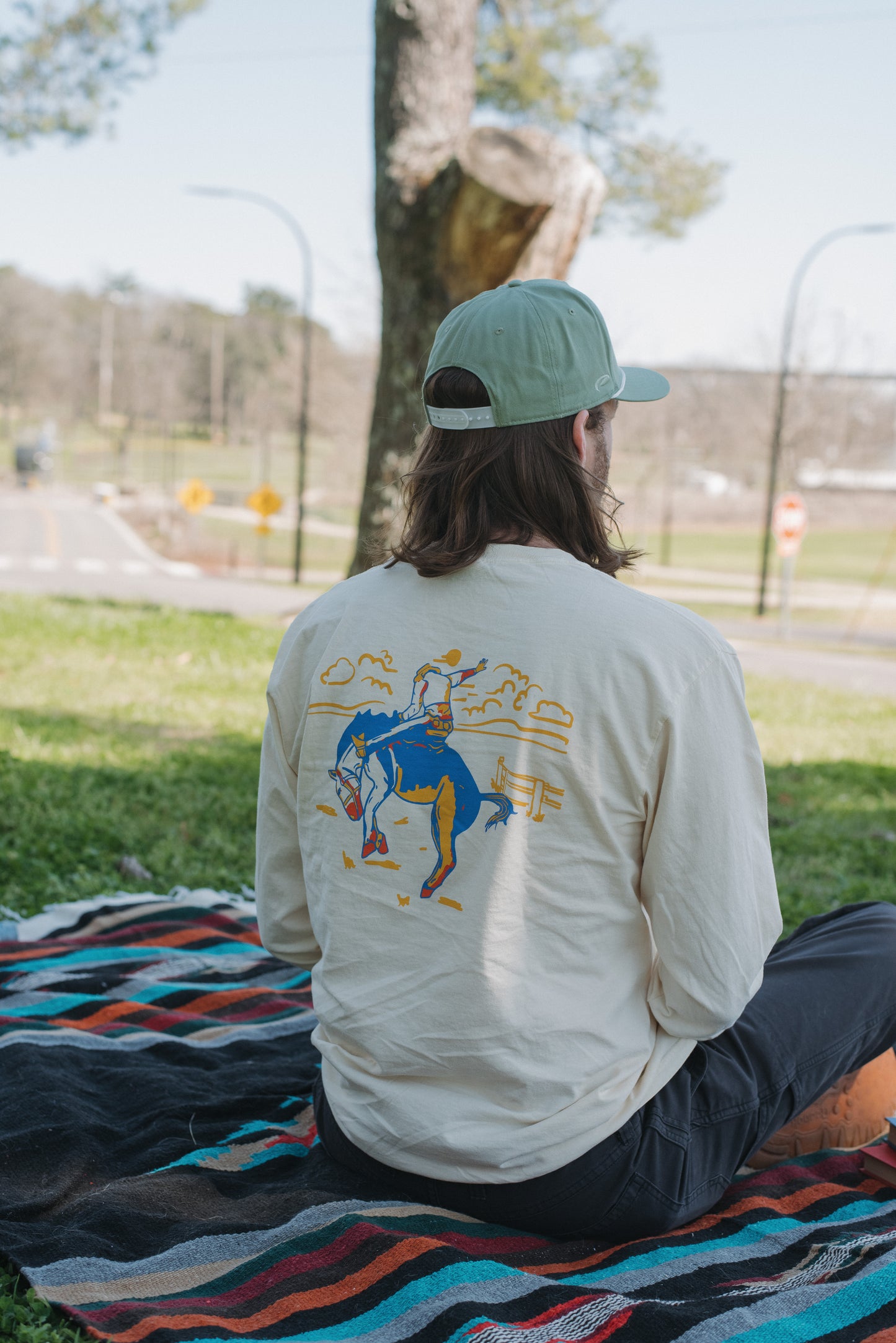 Onsite Wellness Hat - Reconnecting Humanity
