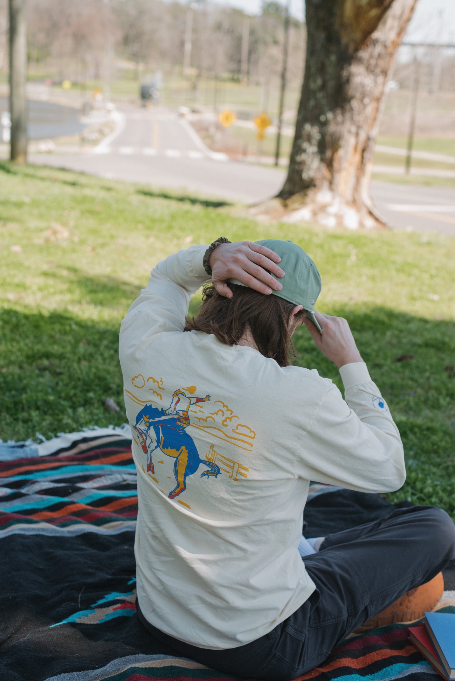 Good Days Ahead Long Sleeve Tee