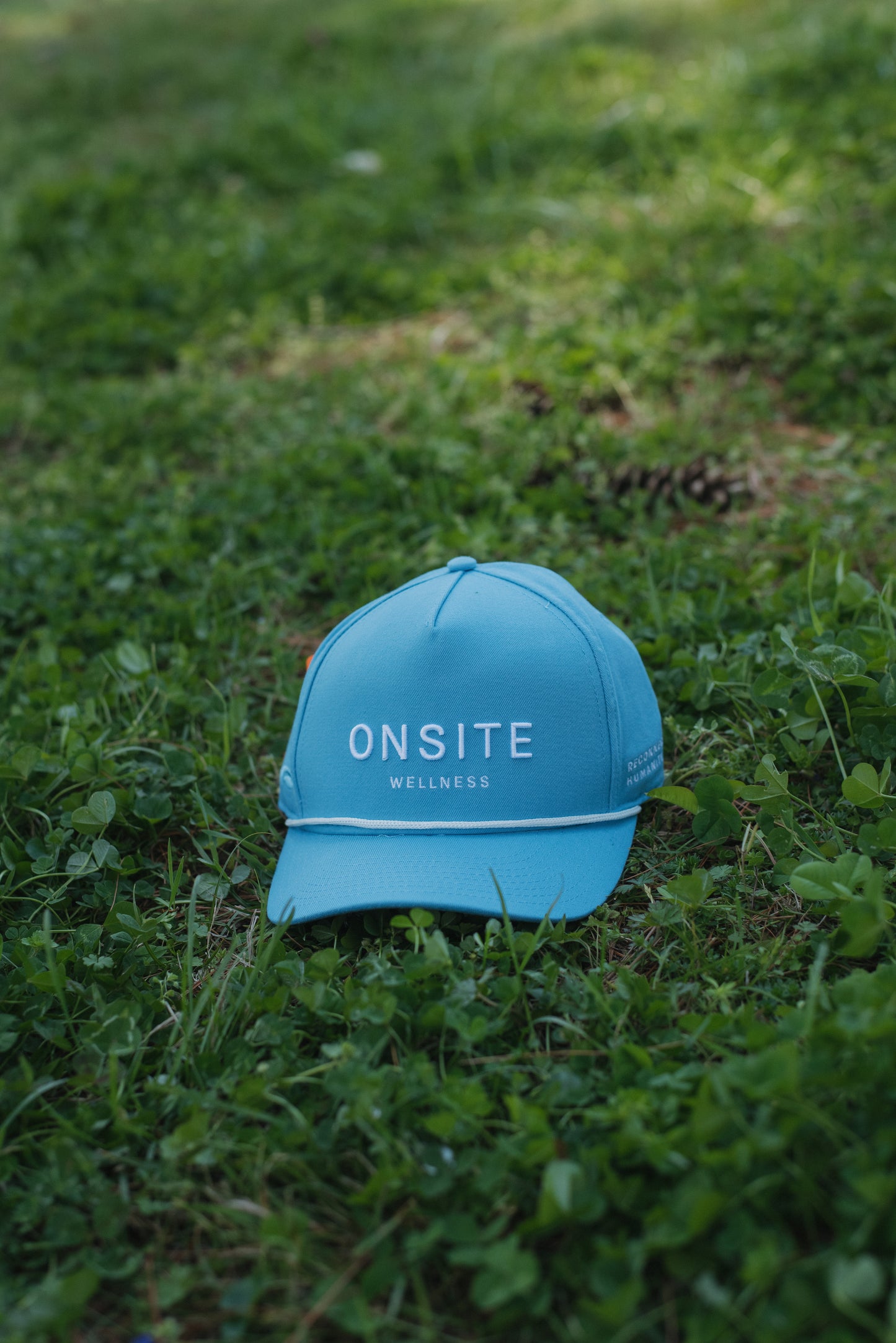 Onsite Wellness Hat - Reconnecting Humanity