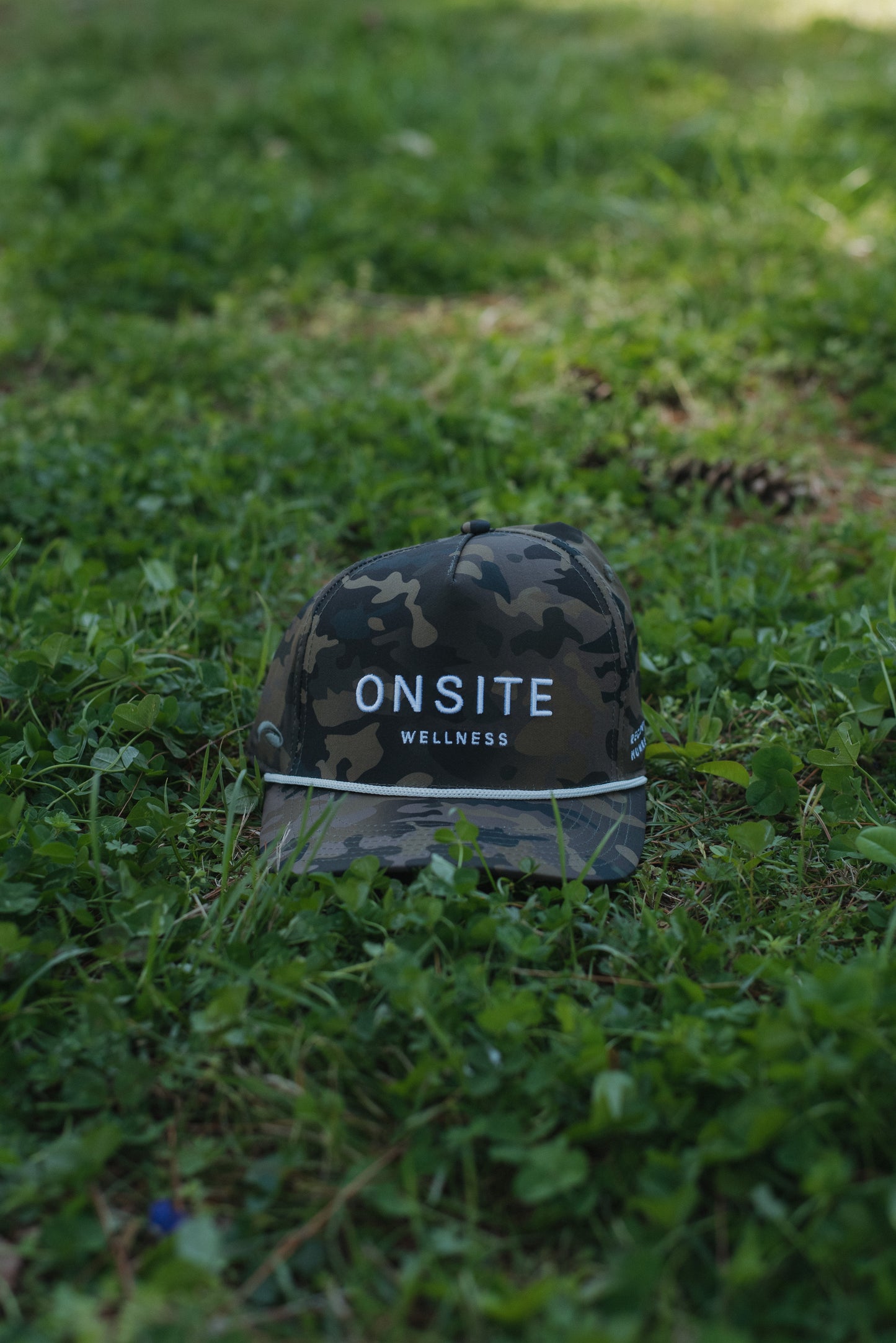 Onsite Wellness Hat - Reconnecting Humanity
