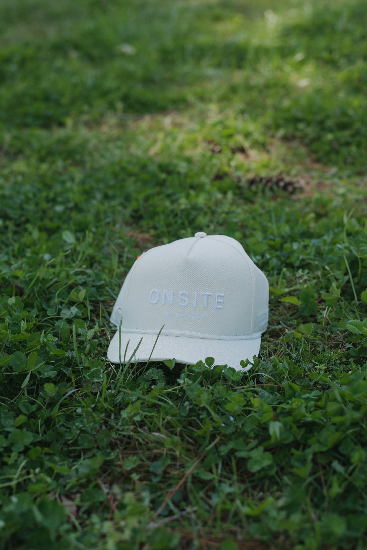 Onsite Wellness Hat - Reconnecting Humanity