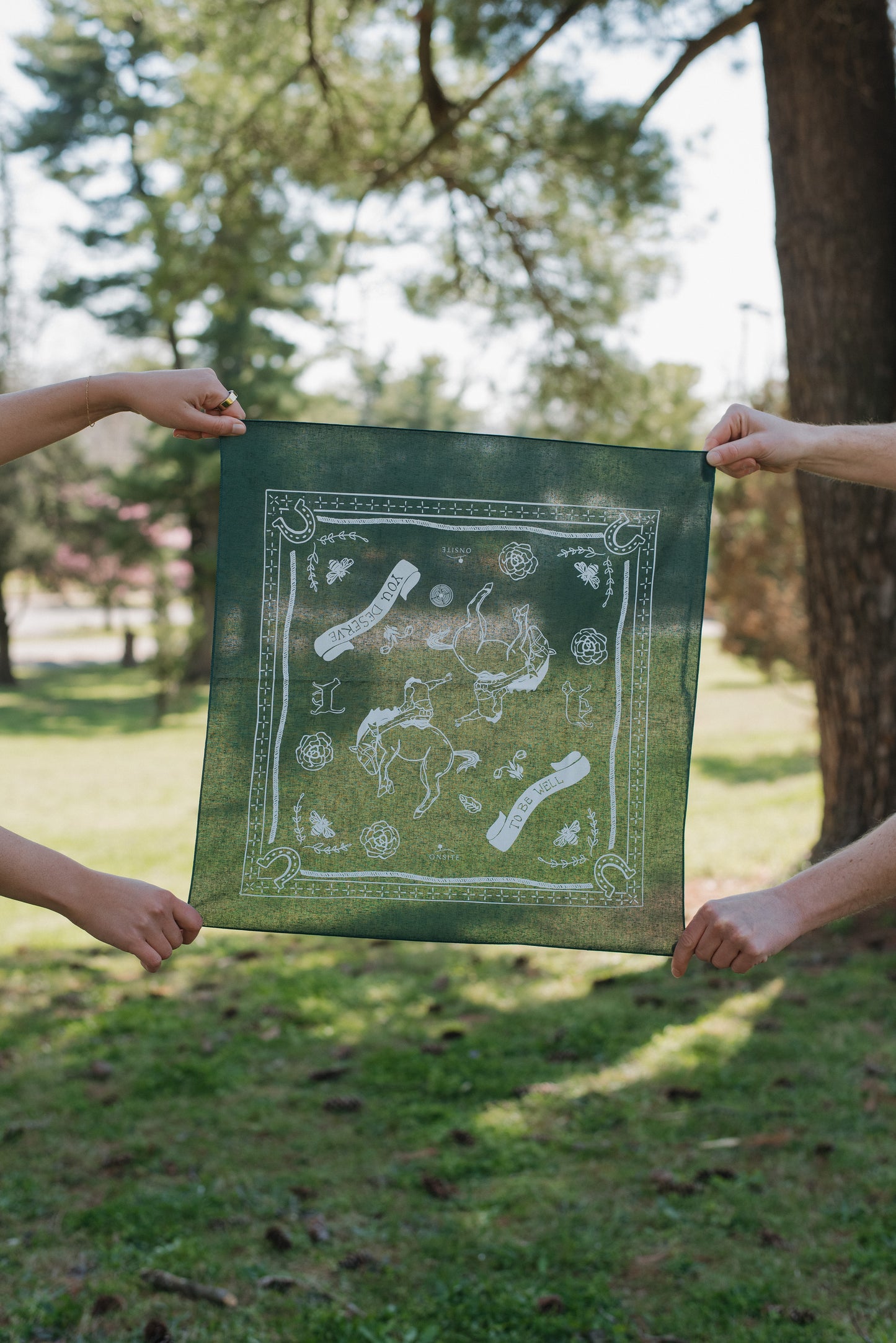 *NEW* Onsite Bandana