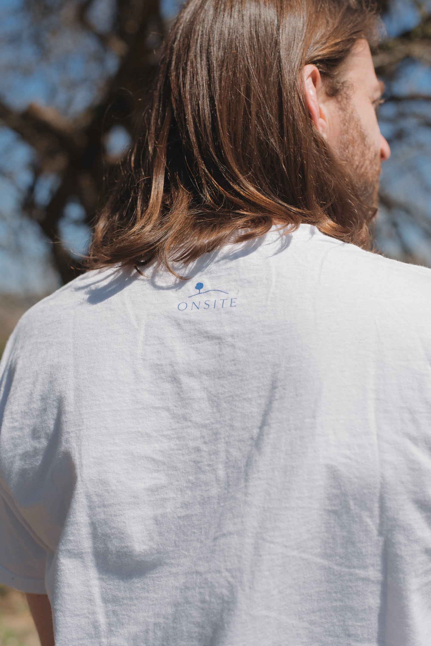Human Being Tee