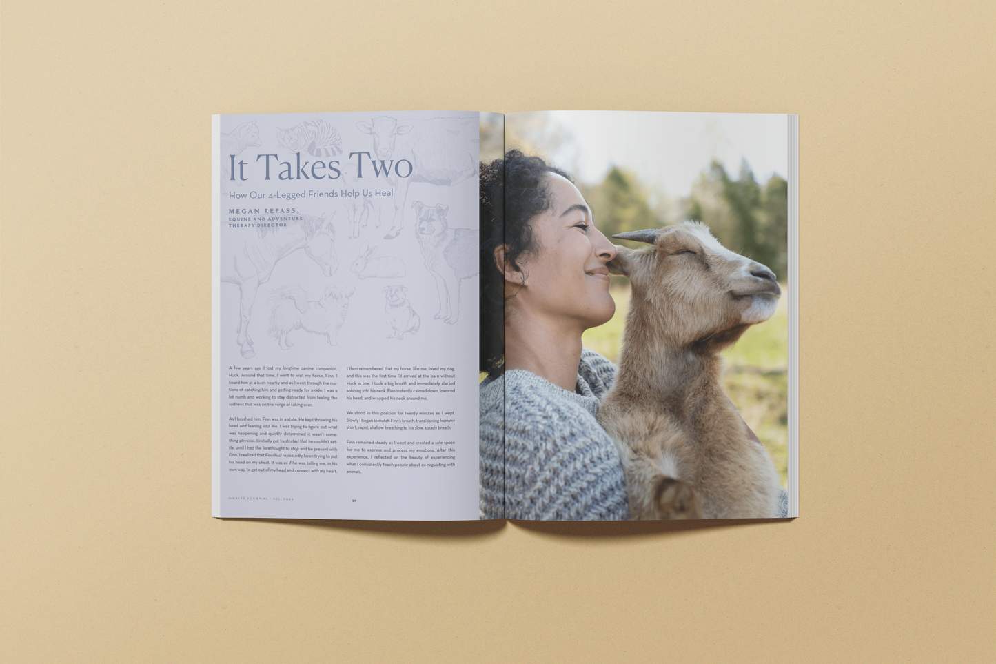 Onsite Journal | Volume Four | 2024 | Digital Version