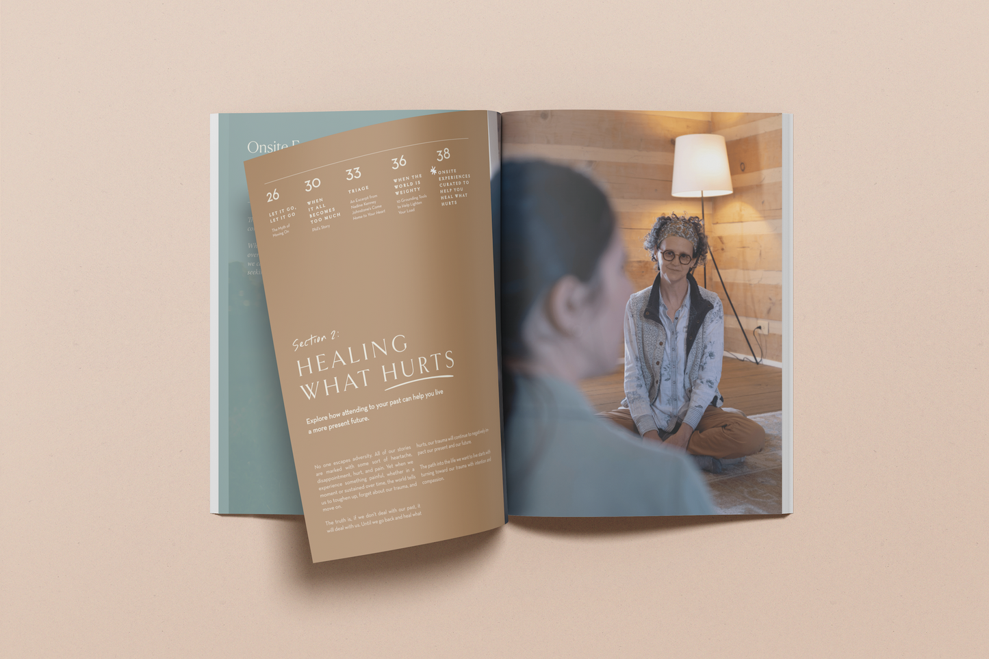 Onsite Journal | Volume Four | 2024 | Digital Version