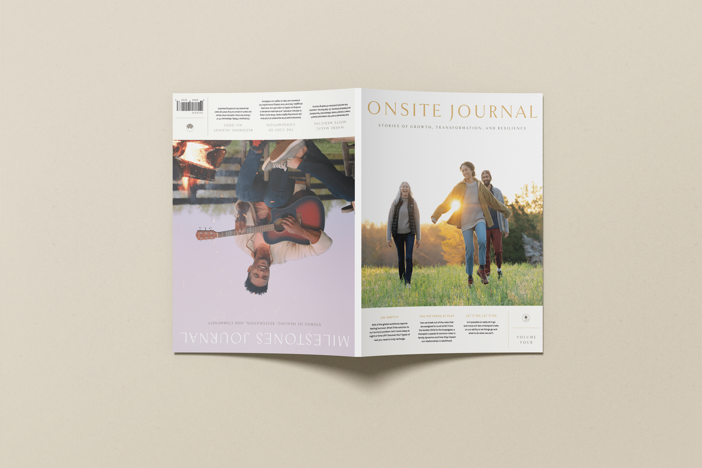 Onsite Journal | Volume Four | 2024 | Digital Version