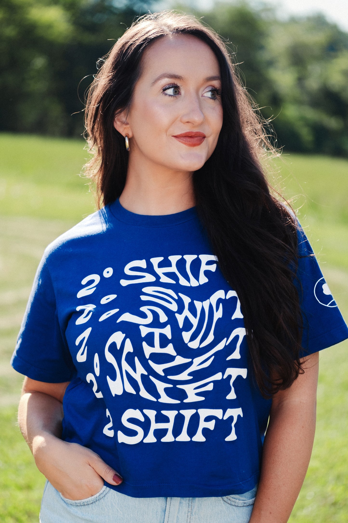 2 Degree Shift Women's Tee