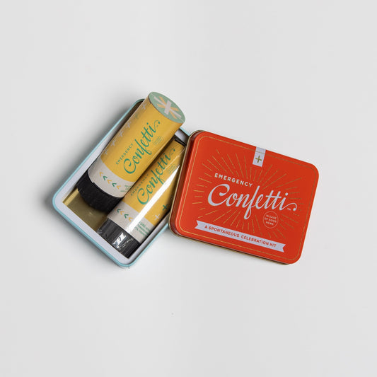 Emergency Confetti Celebration Kit