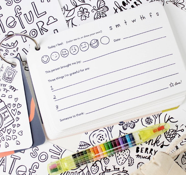 The Kids Gratitude Kit