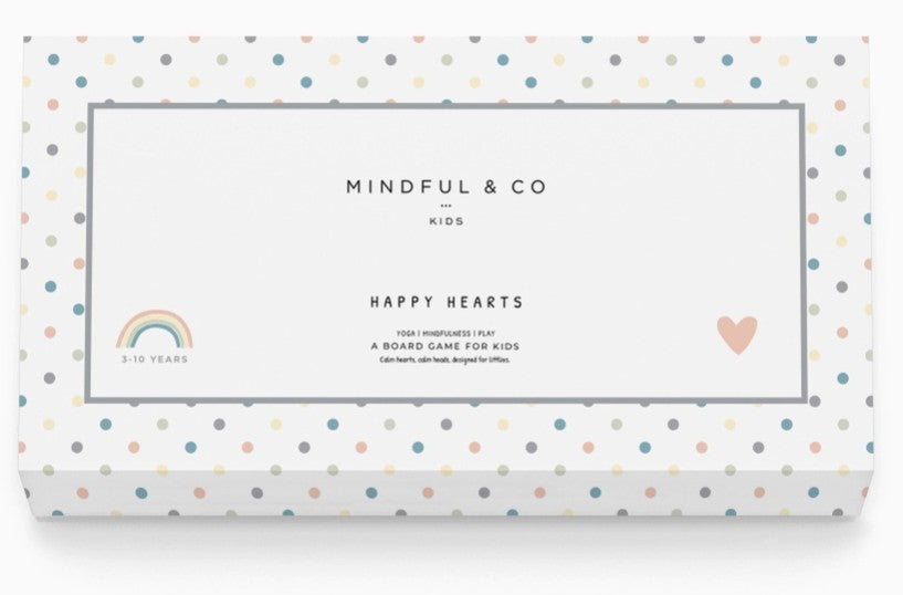 Happy Hearts Board Game