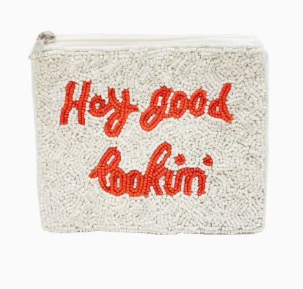 Handmade Beaded Coin Purses