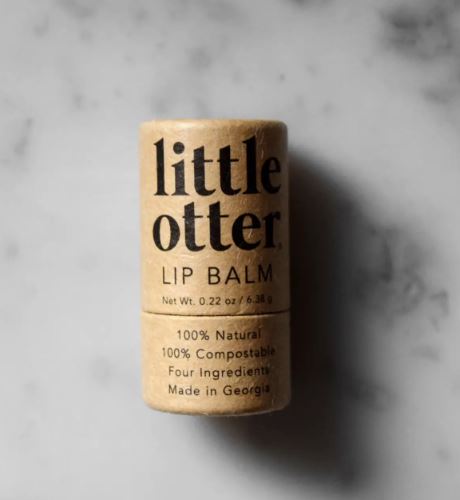Little Otter Lip Balm