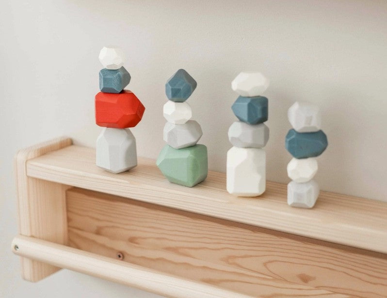 Patience Pebbles by Mindful and Co Kids