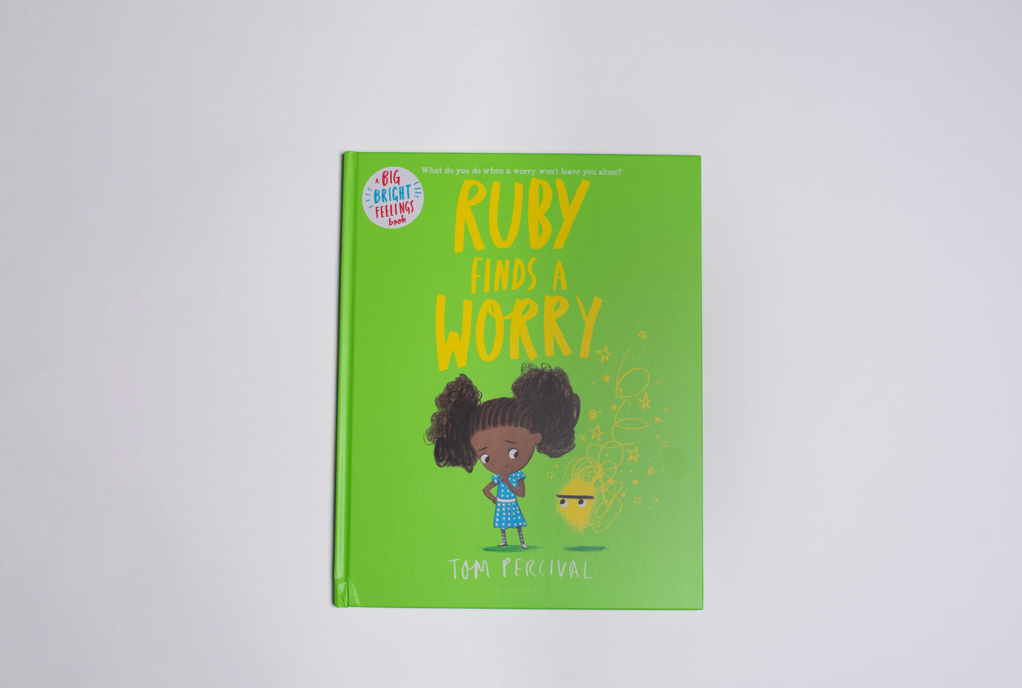 Ruby Finds a Worry
