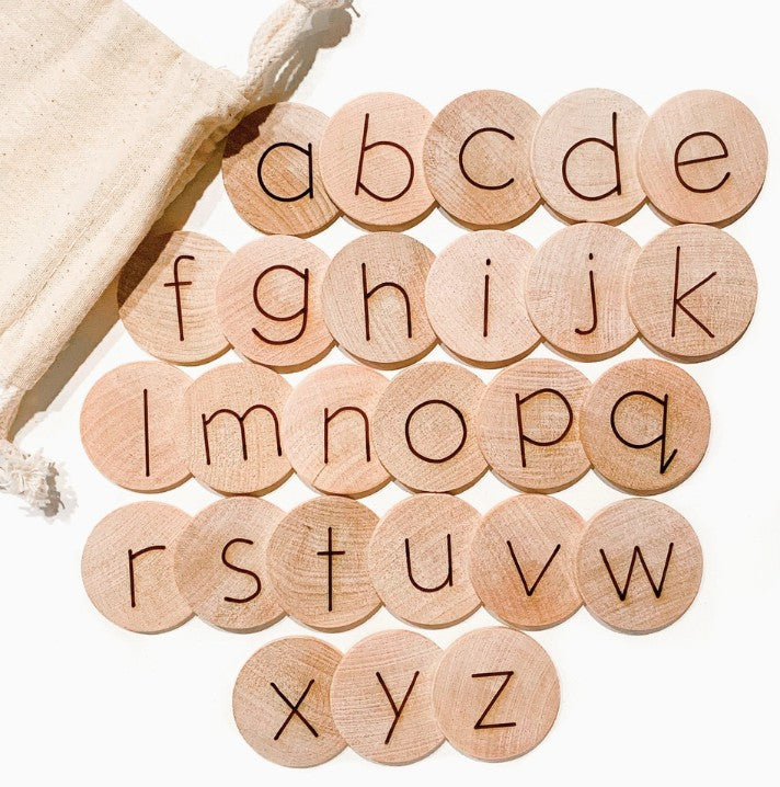 Sign Language Tiles by Tree Fort Toys