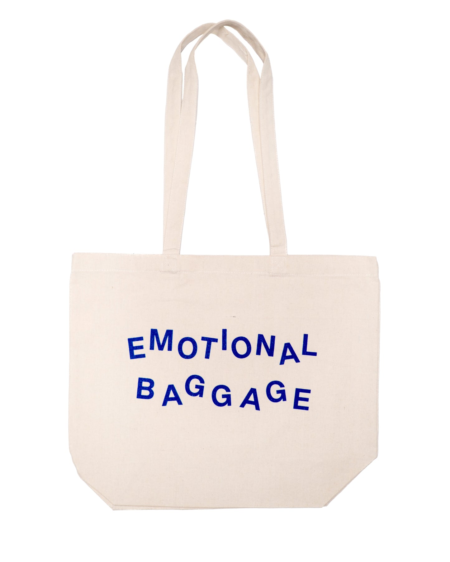 Emotional Baggage Tote