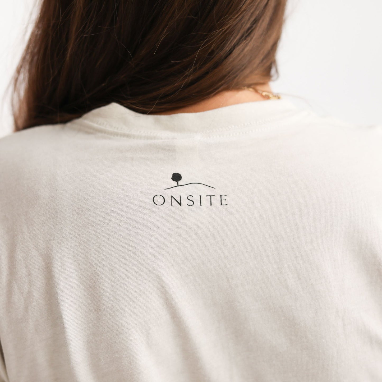 2 Degree Shift Crew Neck T-Shirt