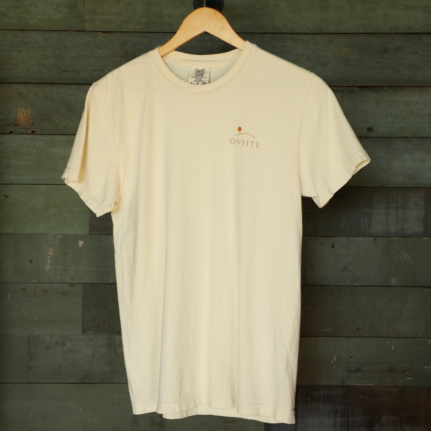 Trust the Process Circle Crew Neck T-Shirt