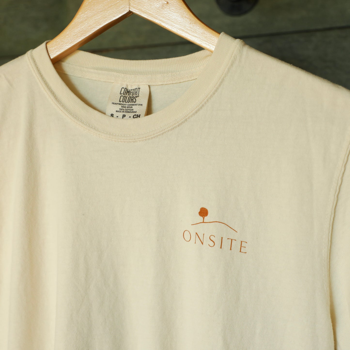 Trust the Process Circle Crew Neck T-Shirt