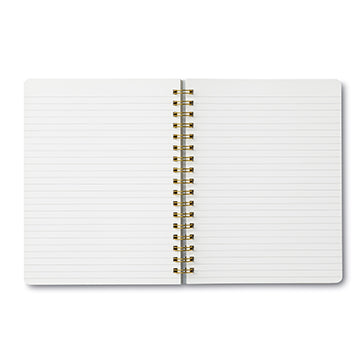 You Are Here To Do Incredible Things - Wire-O Notebook