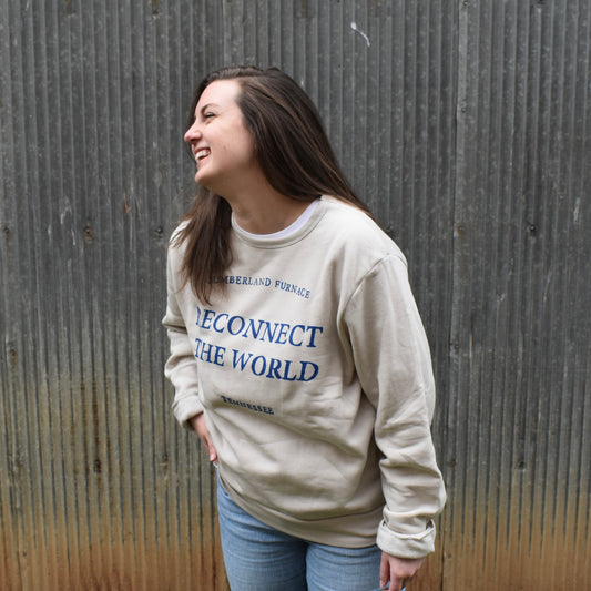 Reconnect the World Sweatshirt
