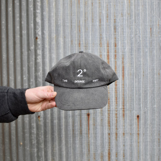 2 Degree Shift Hat