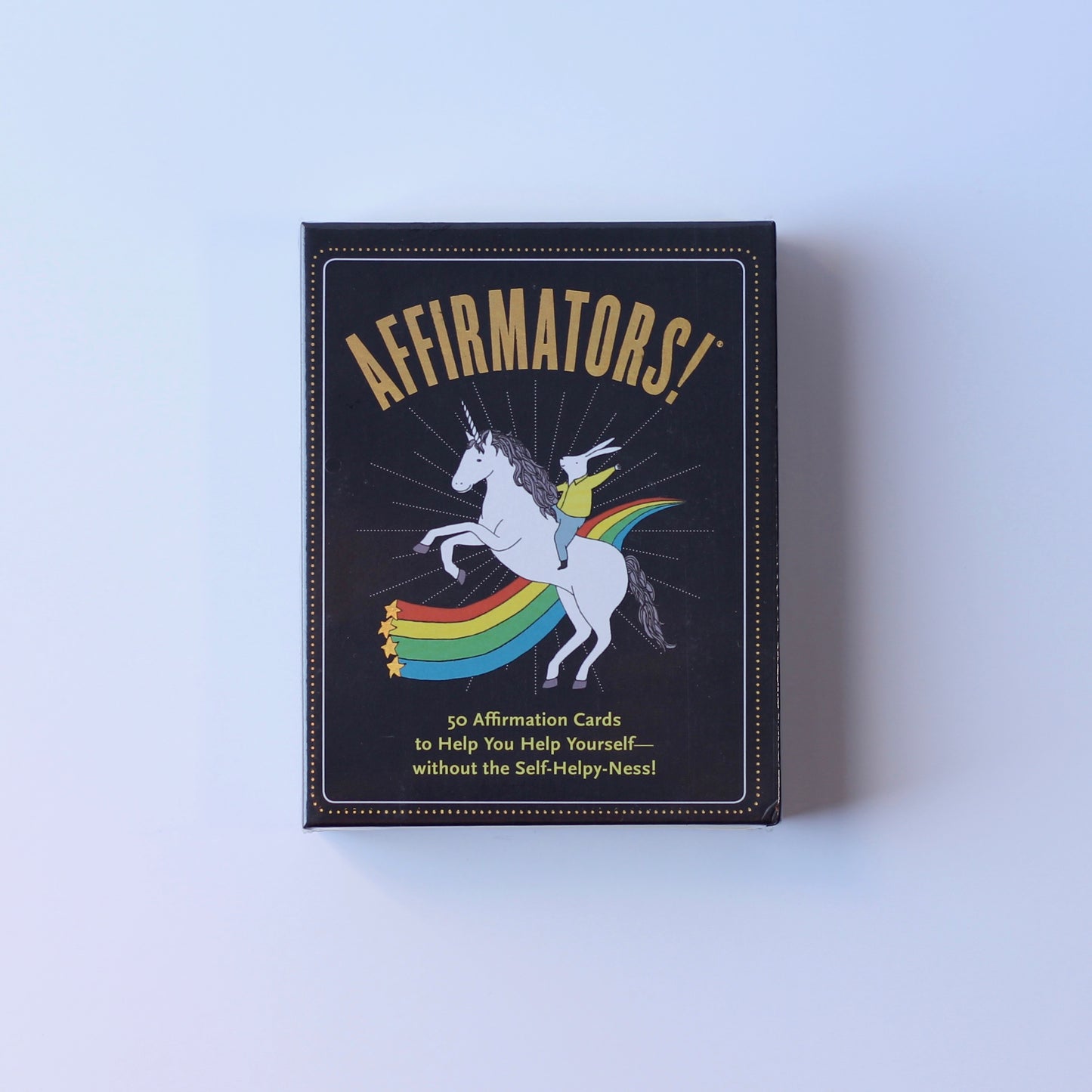 Affirmators! 50 Affirmation Cards