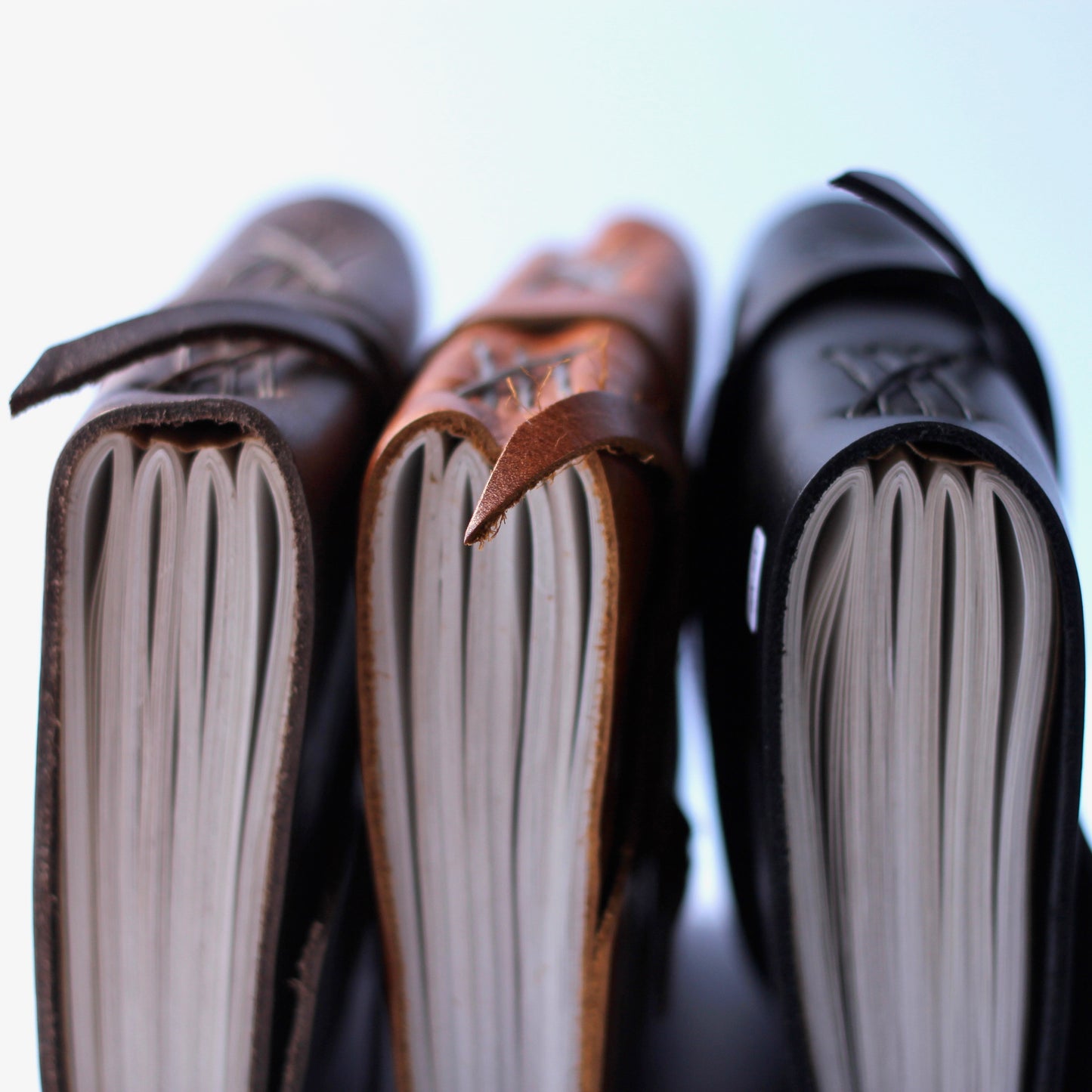 Handcrafted Leather Journal