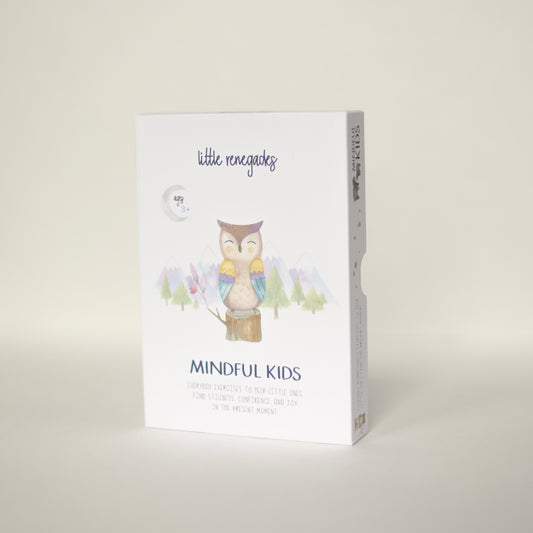 Little Renegades - Mindful Kids