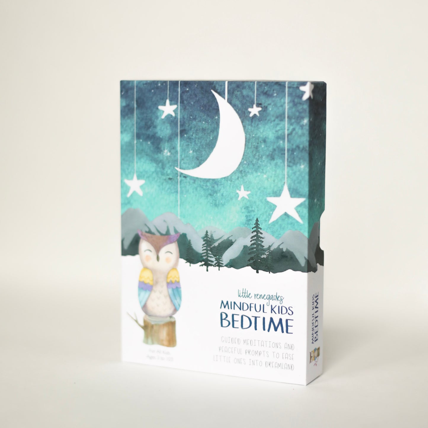 Little Renegades - Mindful Kids: Bedtime