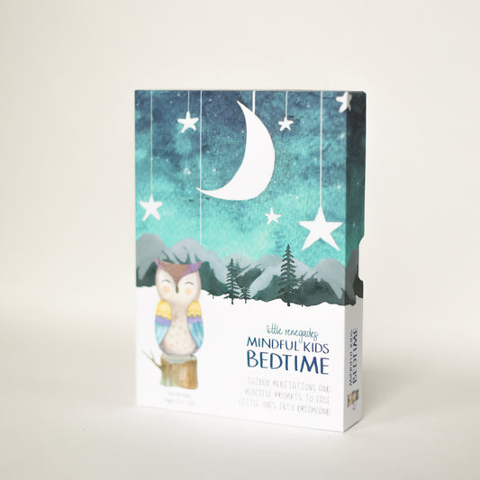 Little Renegades - Mindful Kids: Bedtime