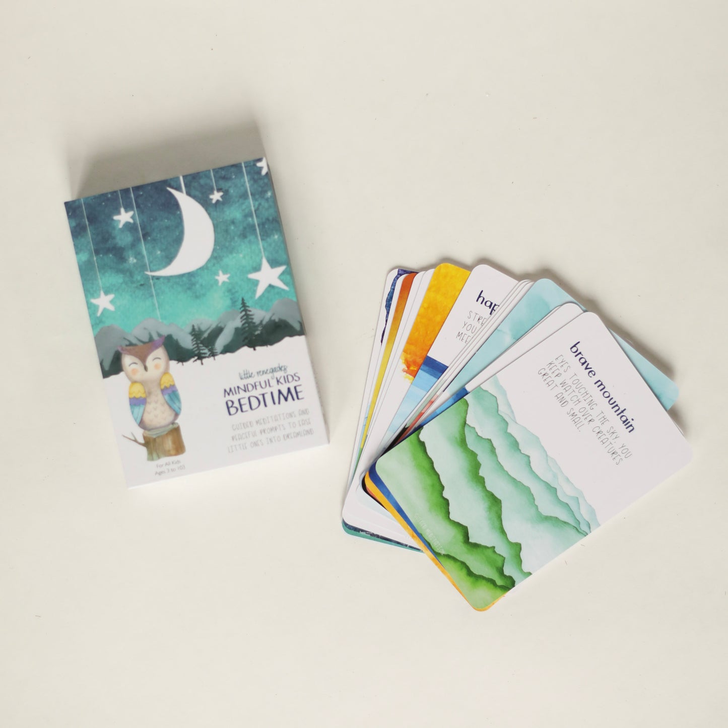 Little Renegades - Mindful Kids: Bedtime