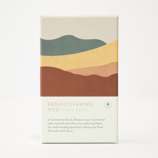 Rediscovering You Card Deck