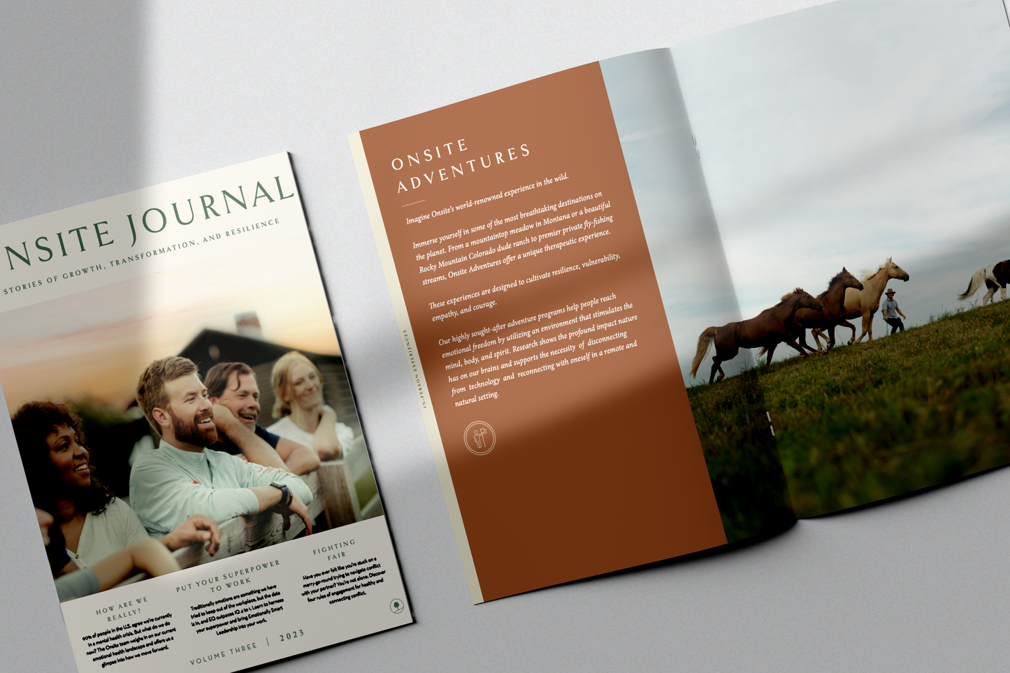 Onsite Journal | Volume Three | 2023