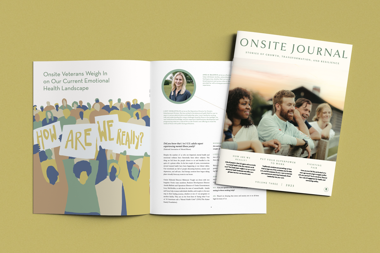 Onsite Journal | Volume Three | 2023