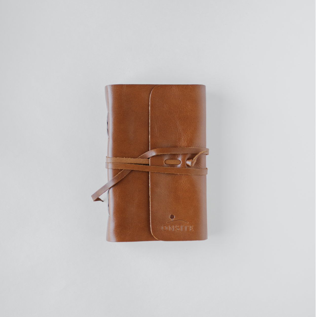 Handcrafted Leather Journal