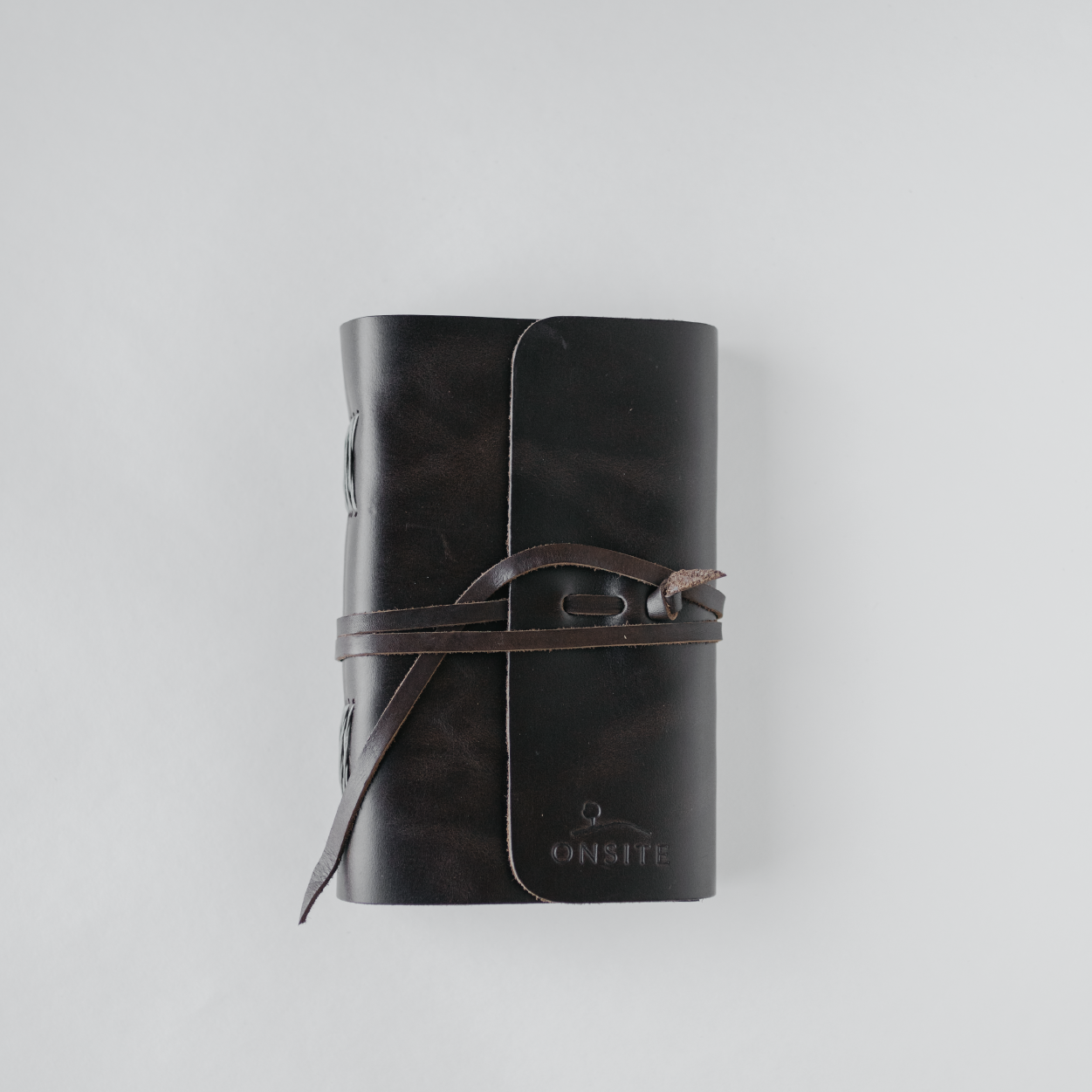 Handcrafted Leather Journal