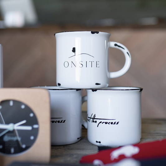 Ceramic Onsite Mug