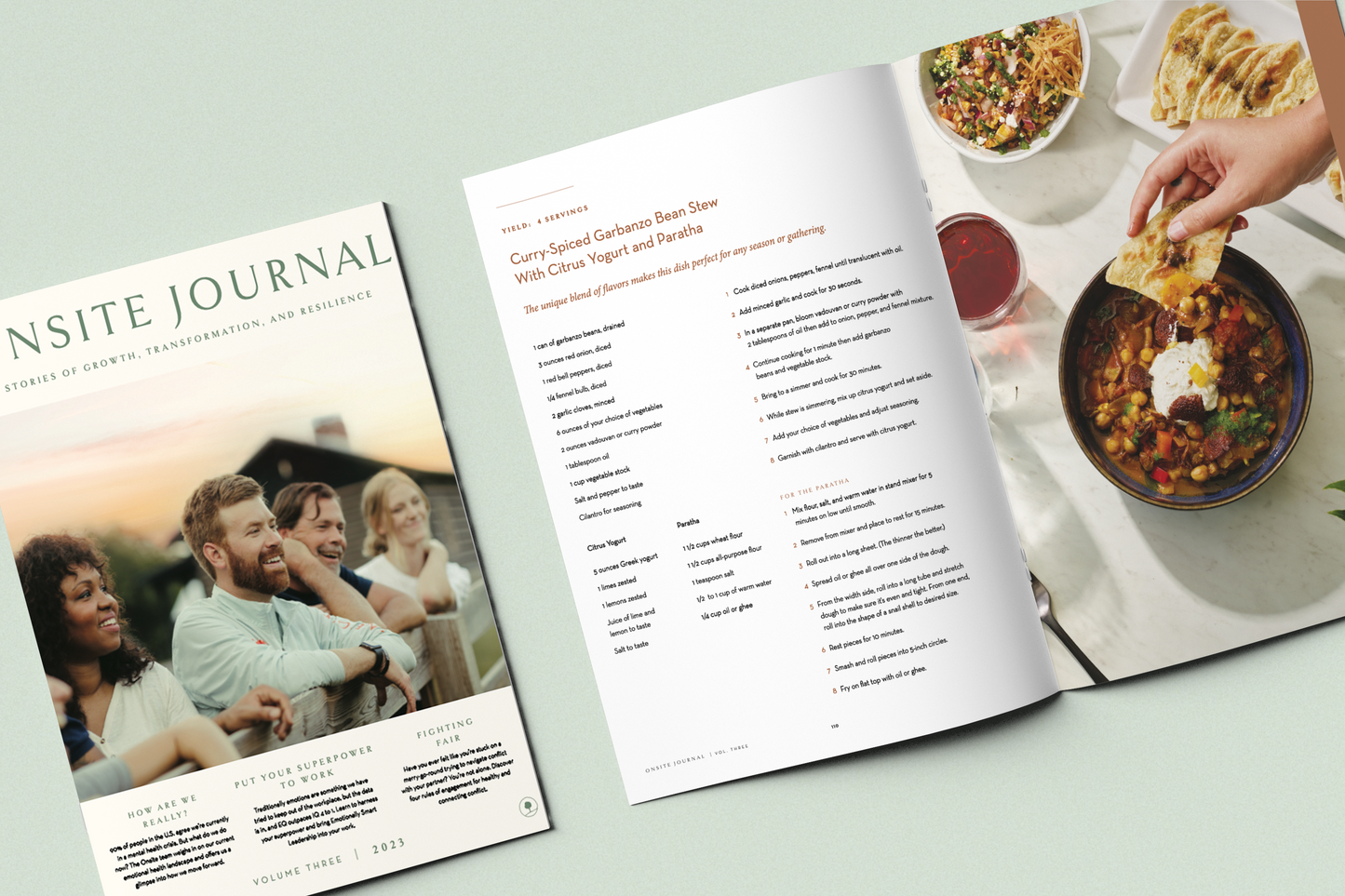 Onsite Journal | Volume Three | 2023