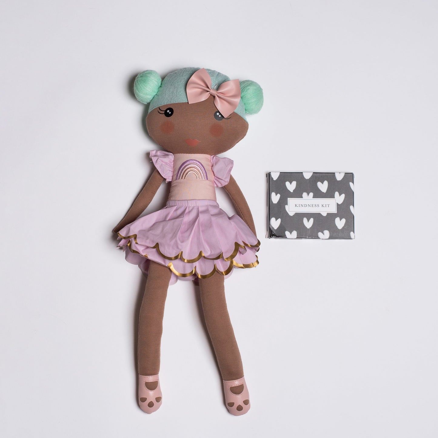 The Joy Doll by Kind Culture Co.