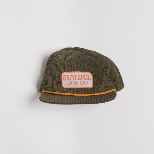 Grateful Every Day Hat