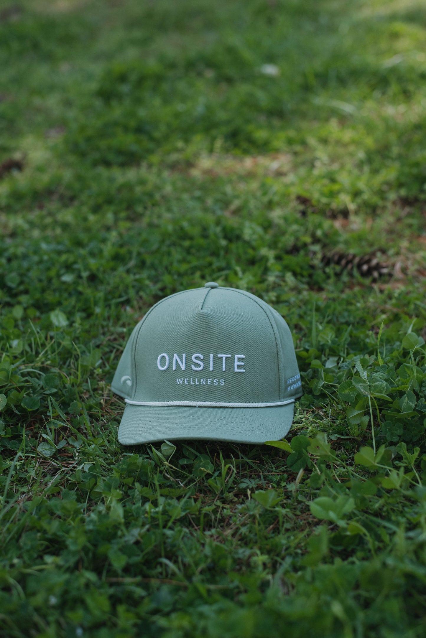 Onsite Wellness Hat - Reconnecting Humanity