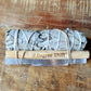 Palo Santo Sage Selenite Smudge Bundle